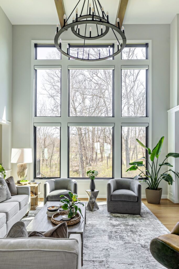 Cabin Interior Design