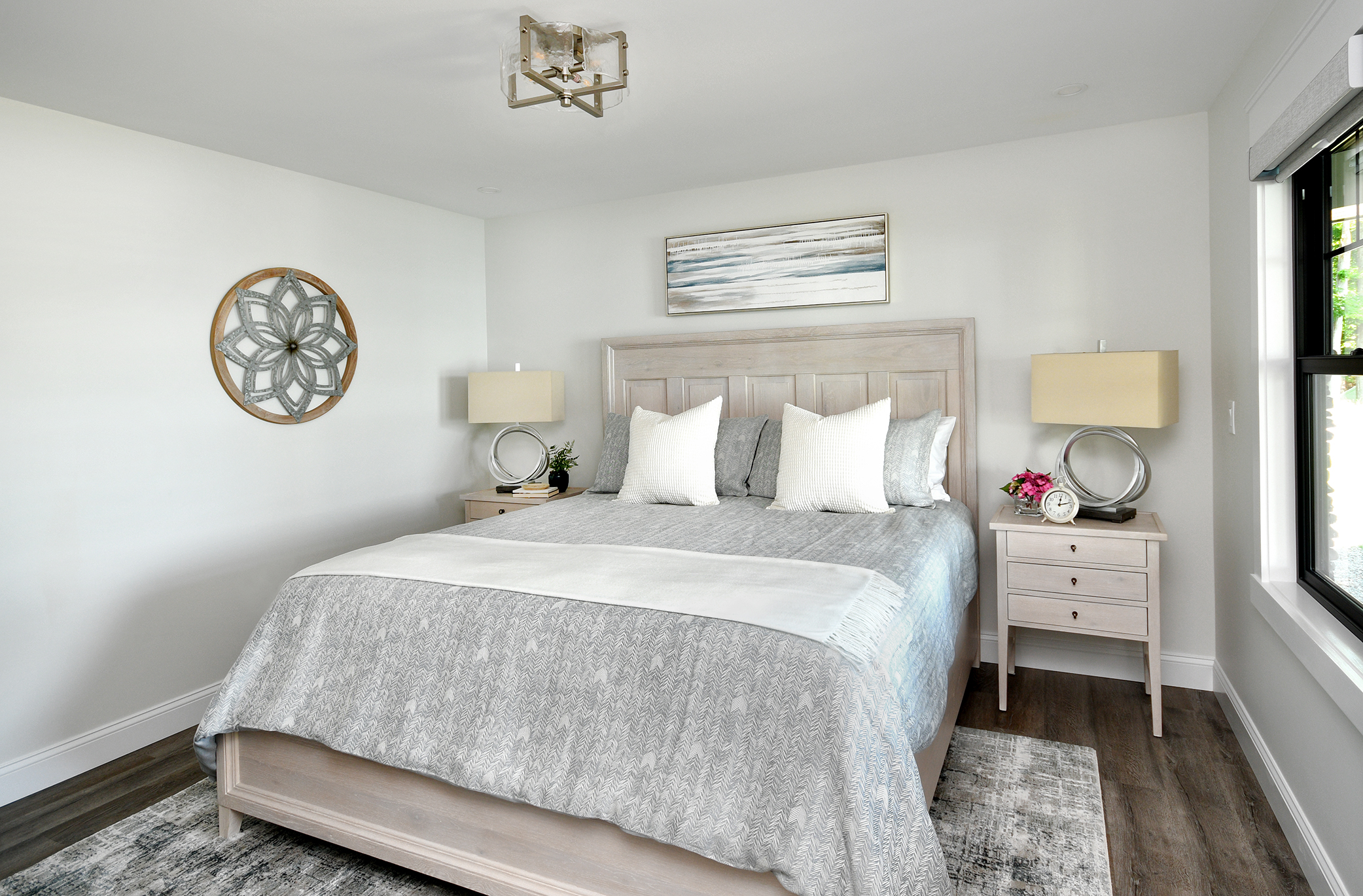 Smithfield Bedroom Interior Design