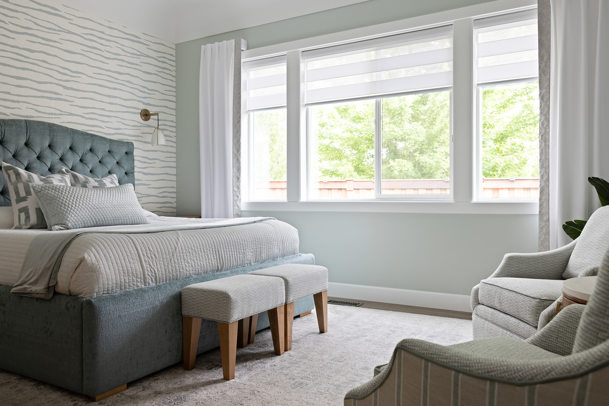 Smithfield Bedroom Interior Designer
