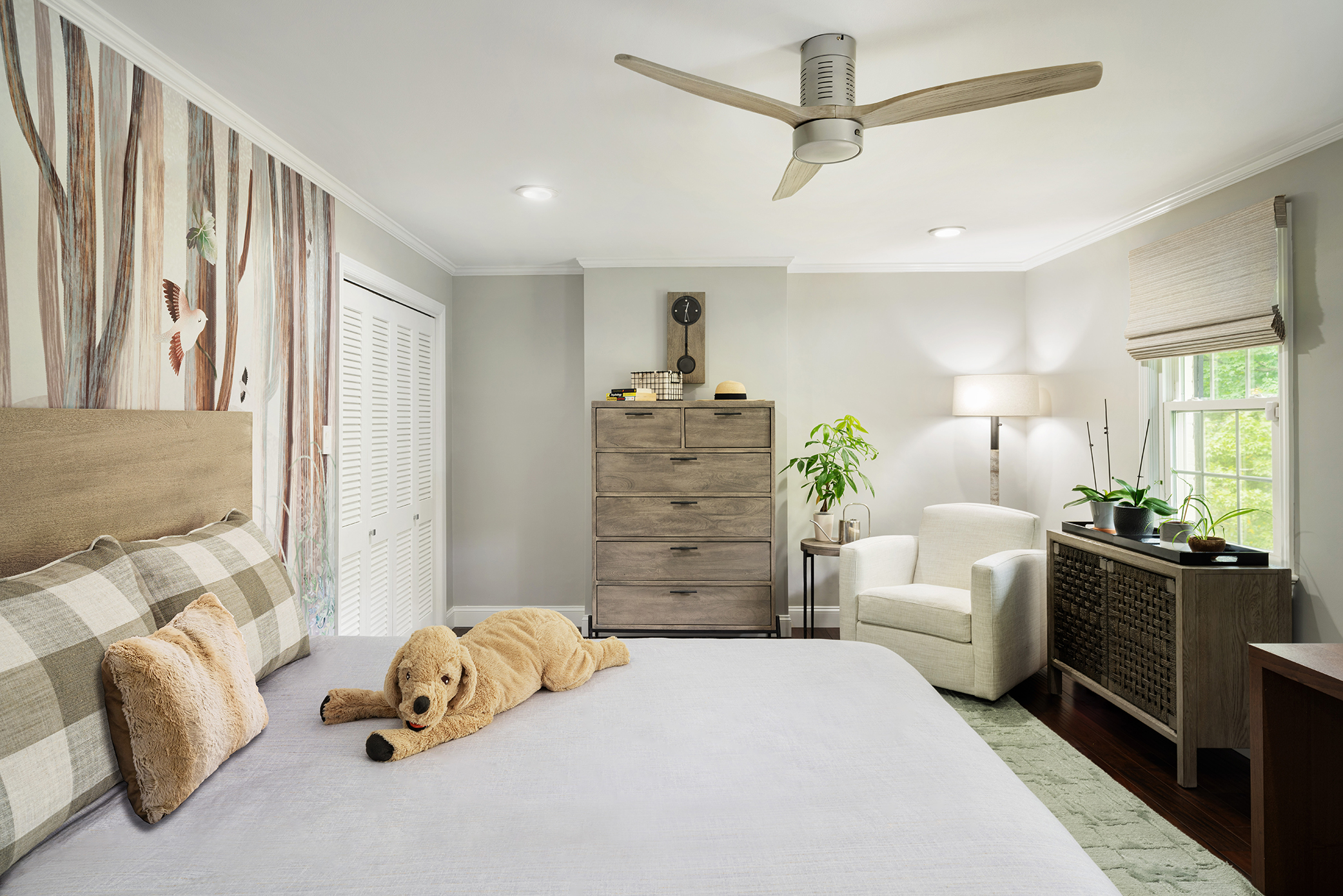 Smithfield Children's Bedroom Decorator