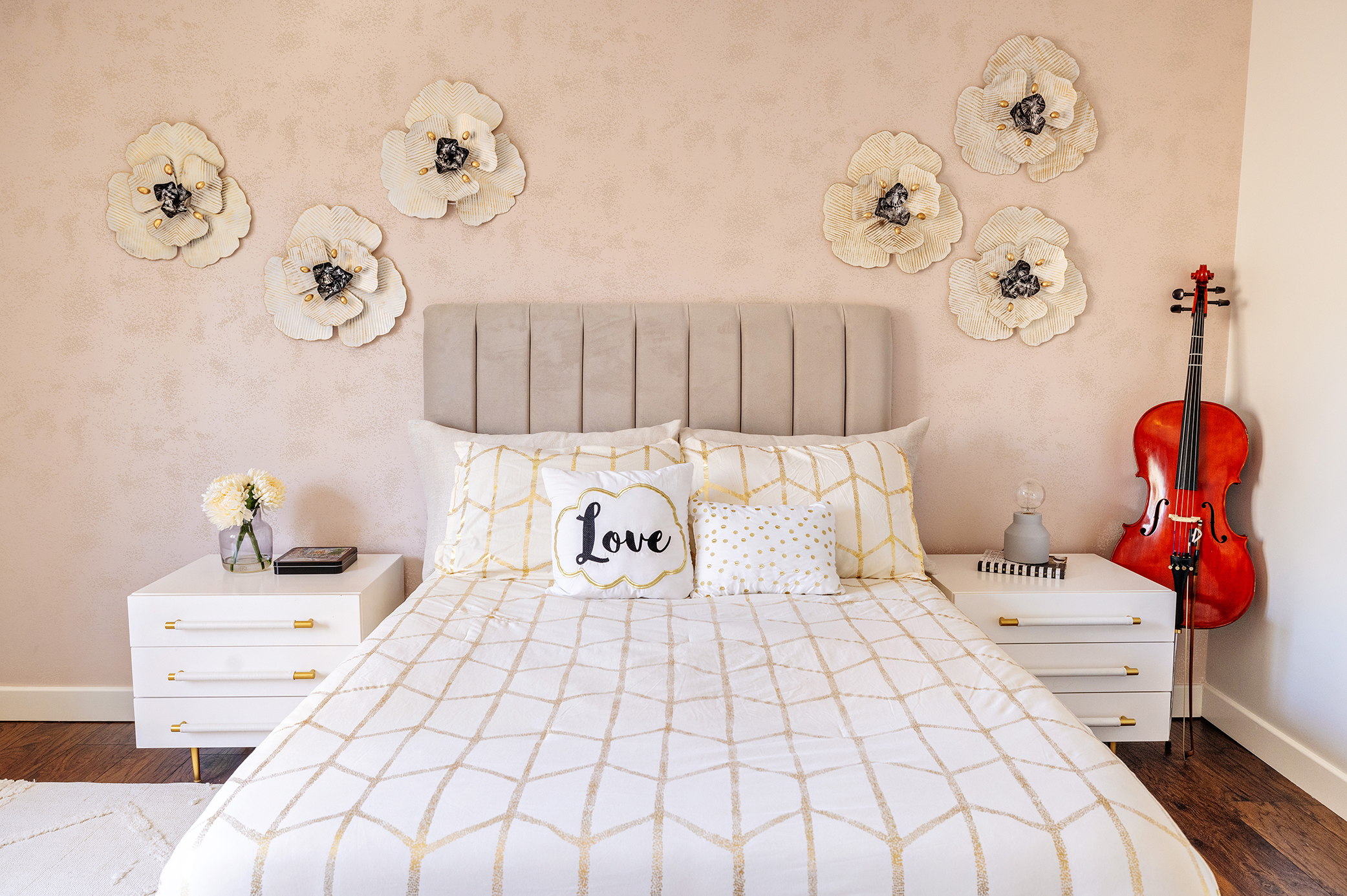 Smithfield Children's Bedroom Decor