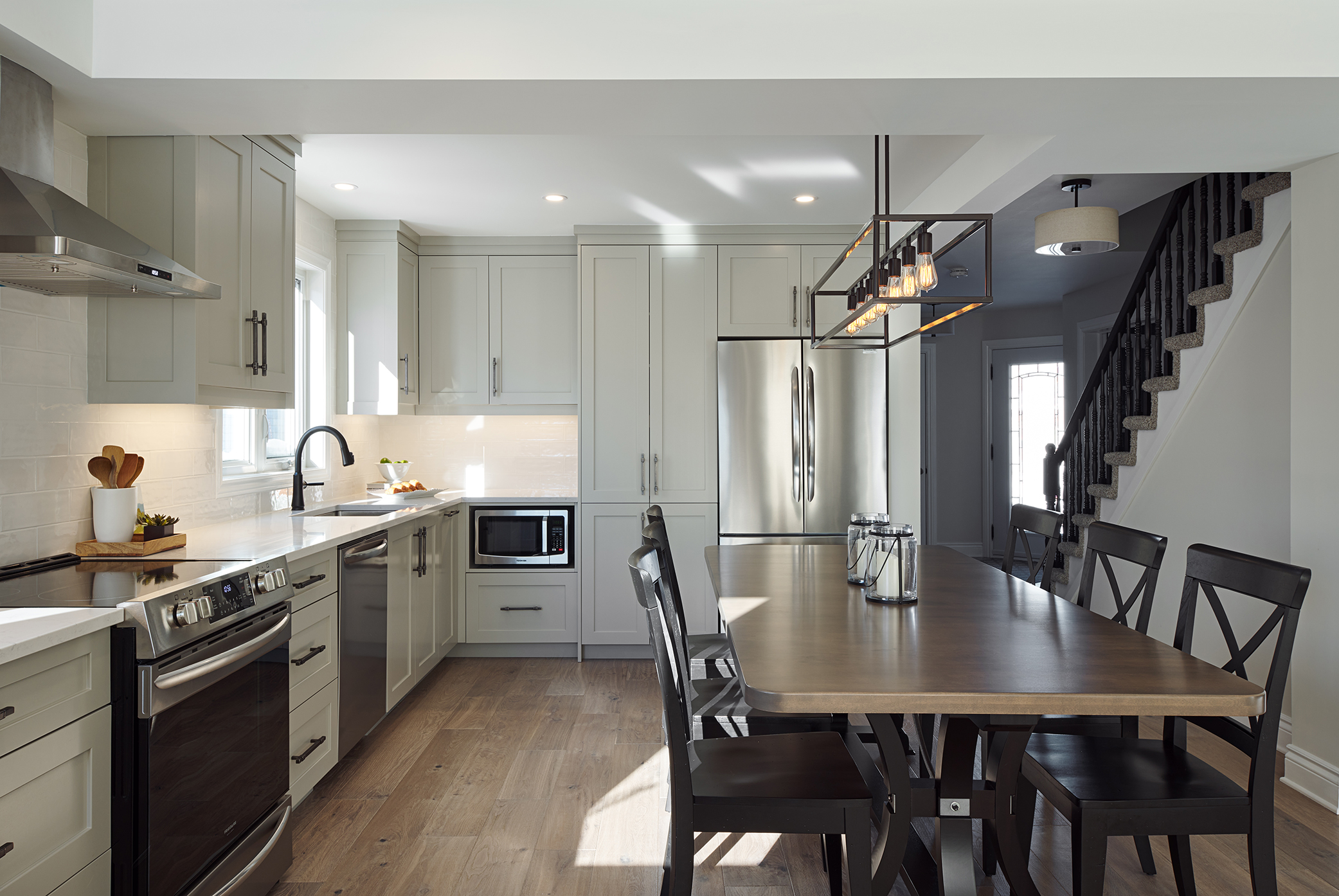 Suffolk Kitchen Interior Designer