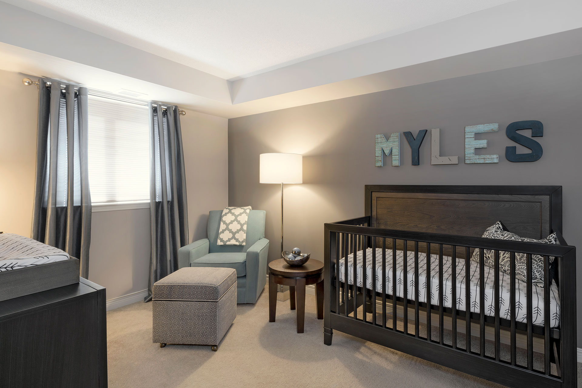 Smithfield Nursery Interior Decorator