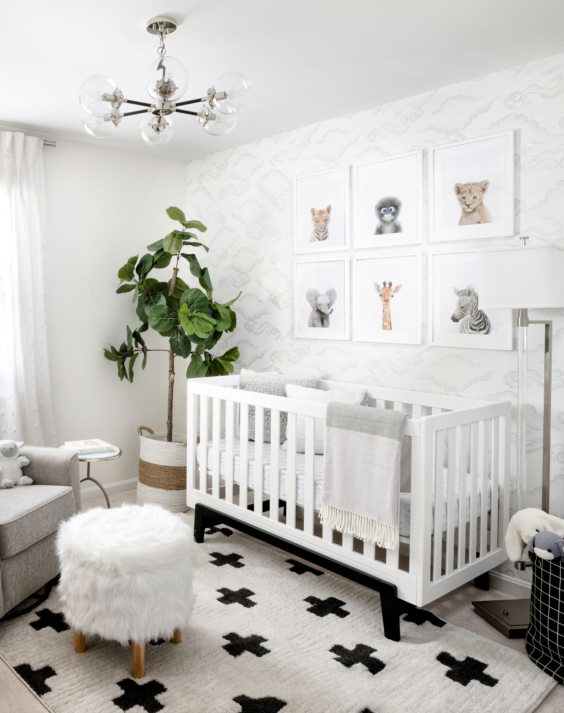 Smithfield Nursery Interior Designer
