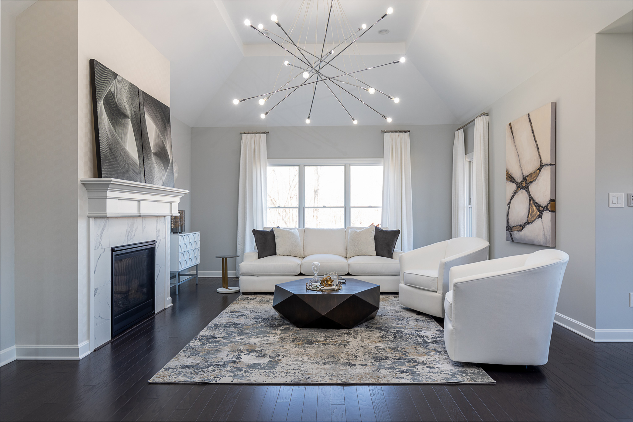 Smithfield, VA Custom Window Treatments