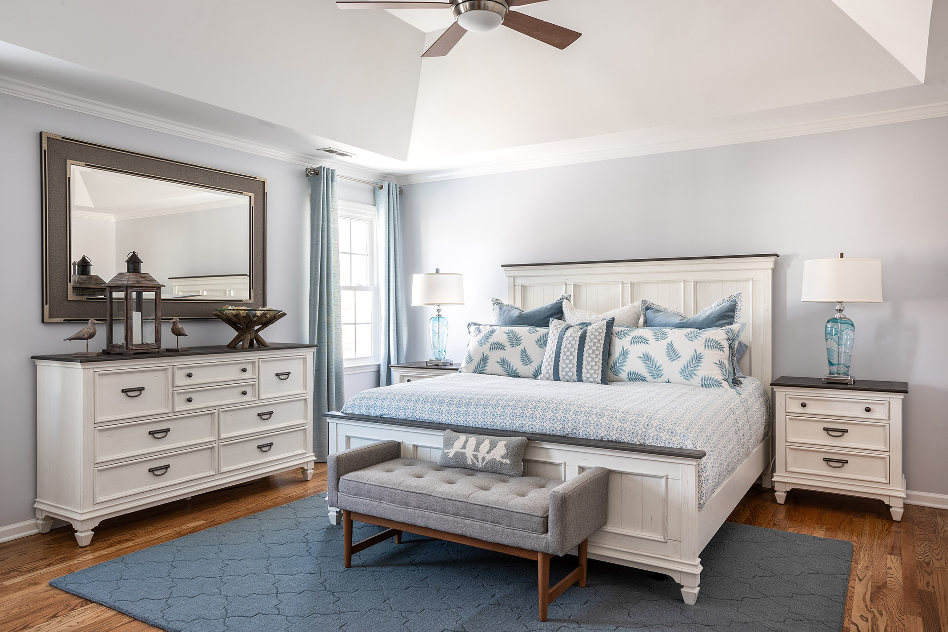 Smithfield Coastal Interior Designer