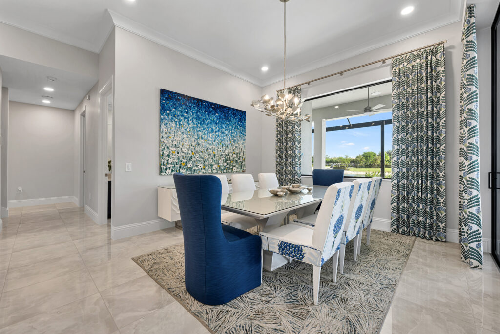 Dining Room Interior Design